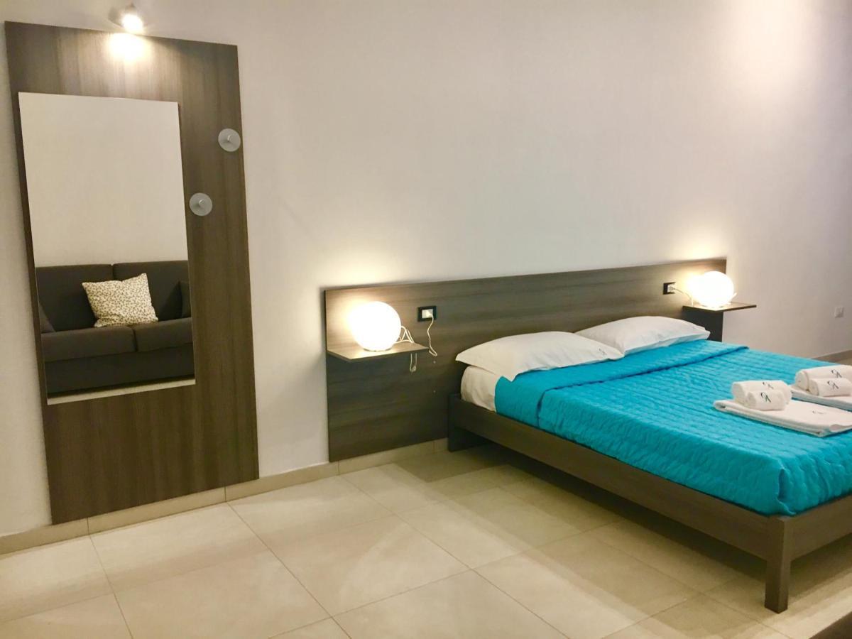 B&B Costa Azzurra Porto Cesareo Buitenkant foto