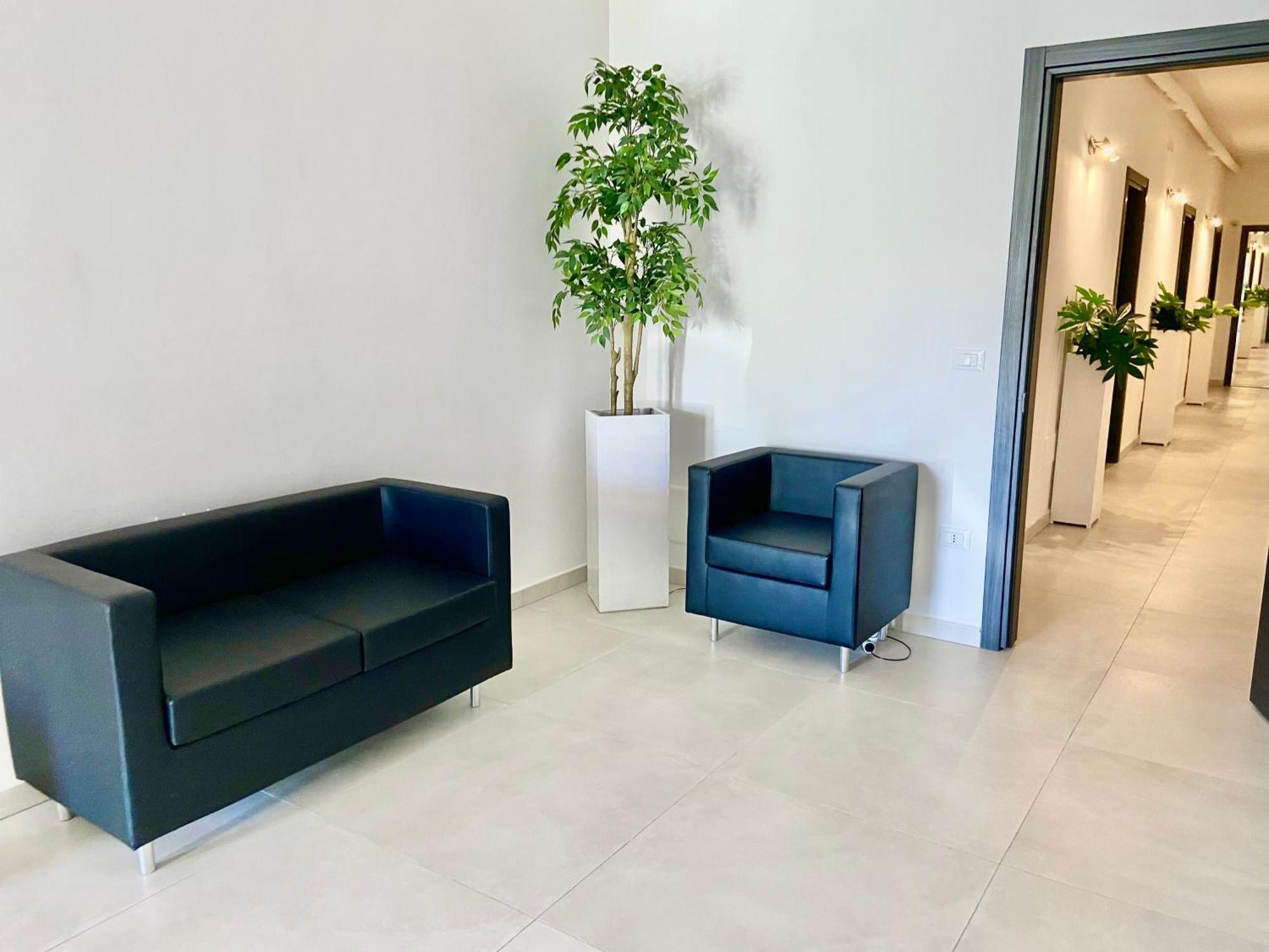 B&B Costa Azzurra Porto Cesareo Buitenkant foto