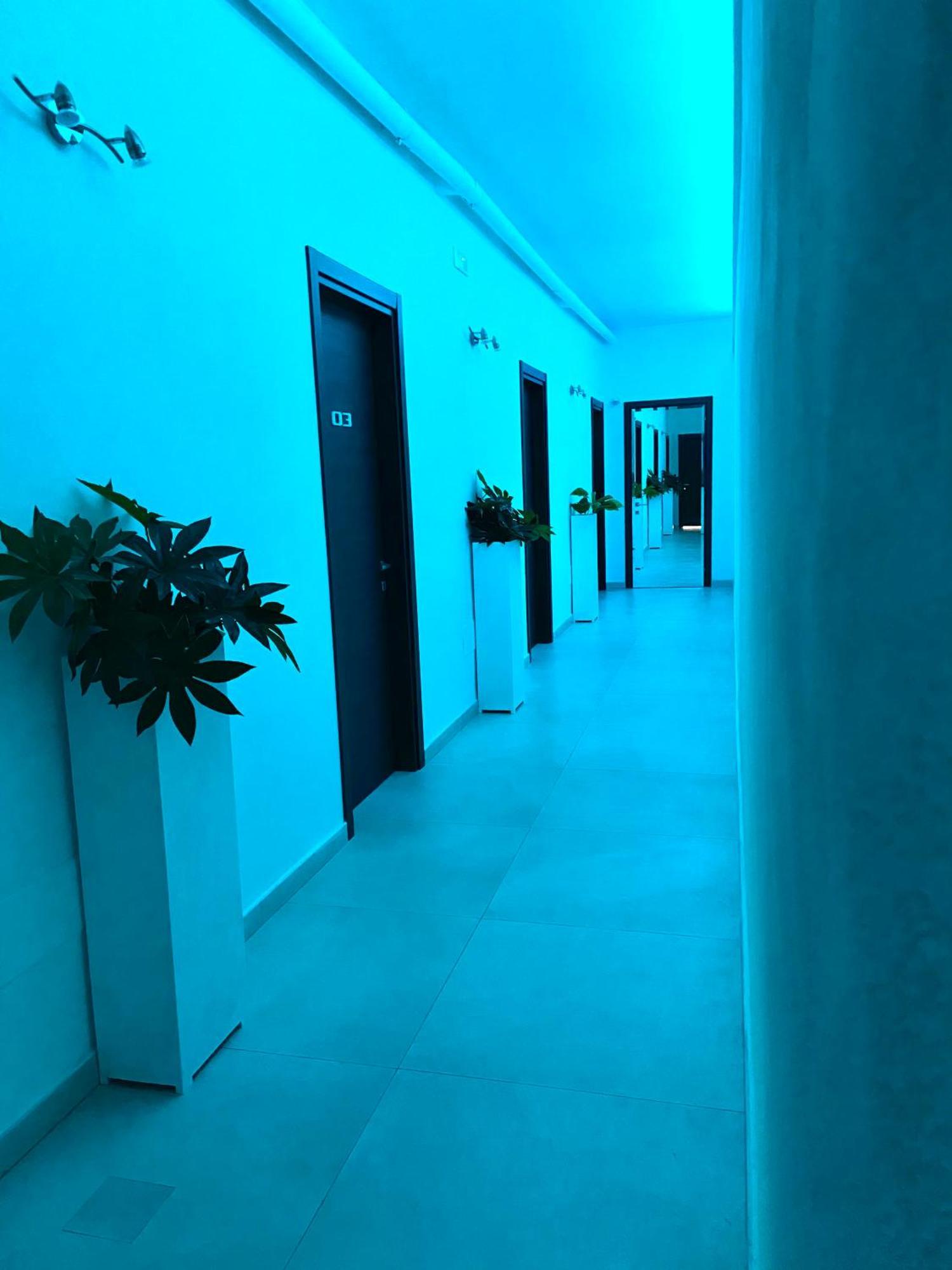 B&B Costa Azzurra Porto Cesareo Buitenkant foto