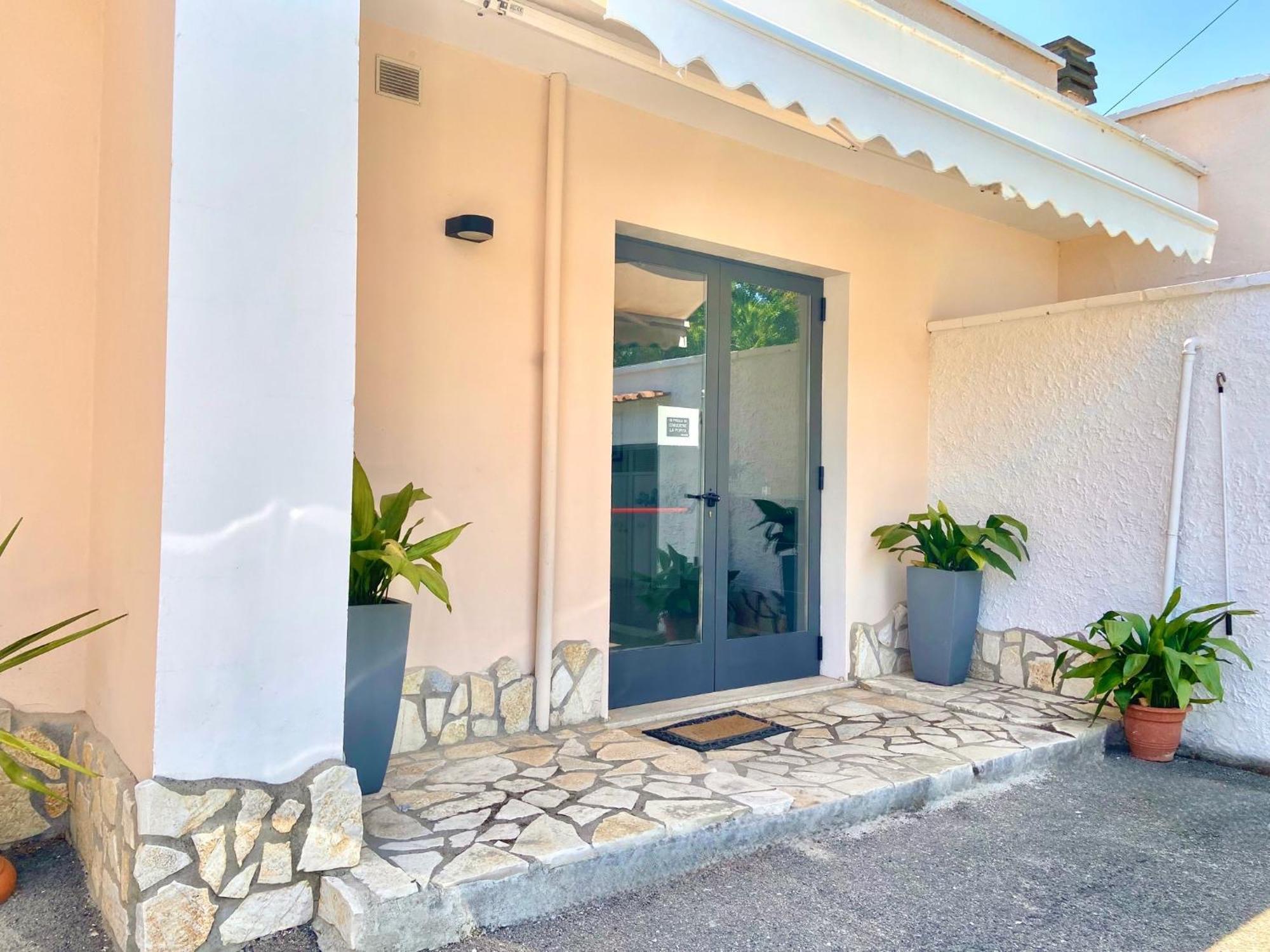 B&B Costa Azzurra Porto Cesareo Buitenkant foto