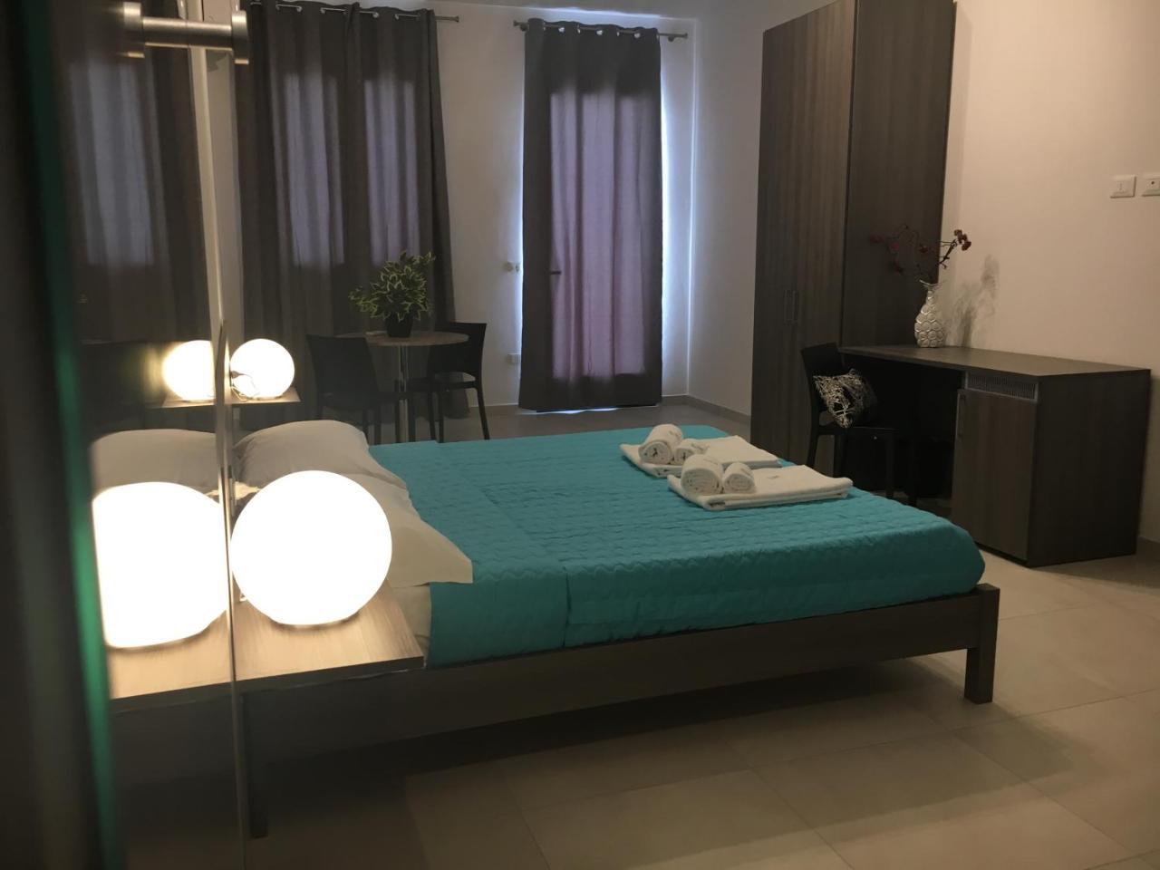 B&B Costa Azzurra Porto Cesareo Buitenkant foto