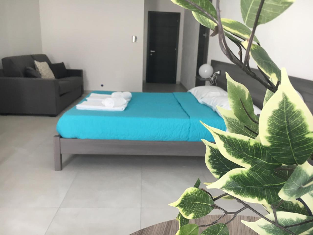 B&B Costa Azzurra Porto Cesareo Buitenkant foto