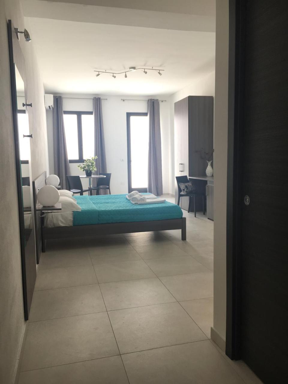 B&B Costa Azzurra Porto Cesareo Buitenkant foto