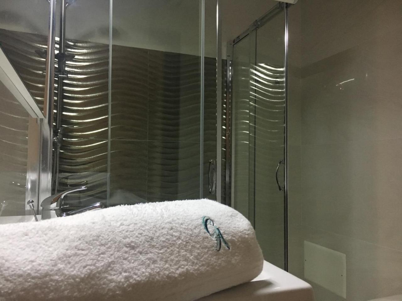 B&B Costa Azzurra Porto Cesareo Buitenkant foto