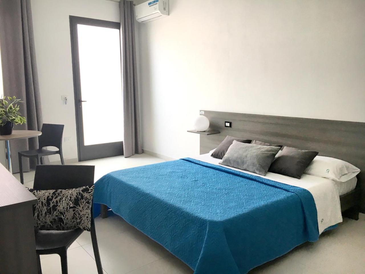 B&B Costa Azzurra Porto Cesareo Buitenkant foto